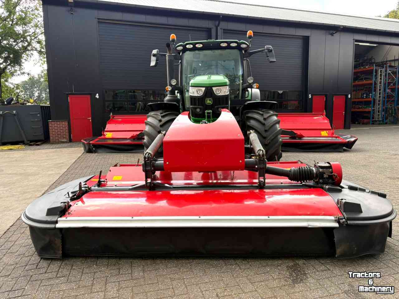 Mower Vicon Triple maaier