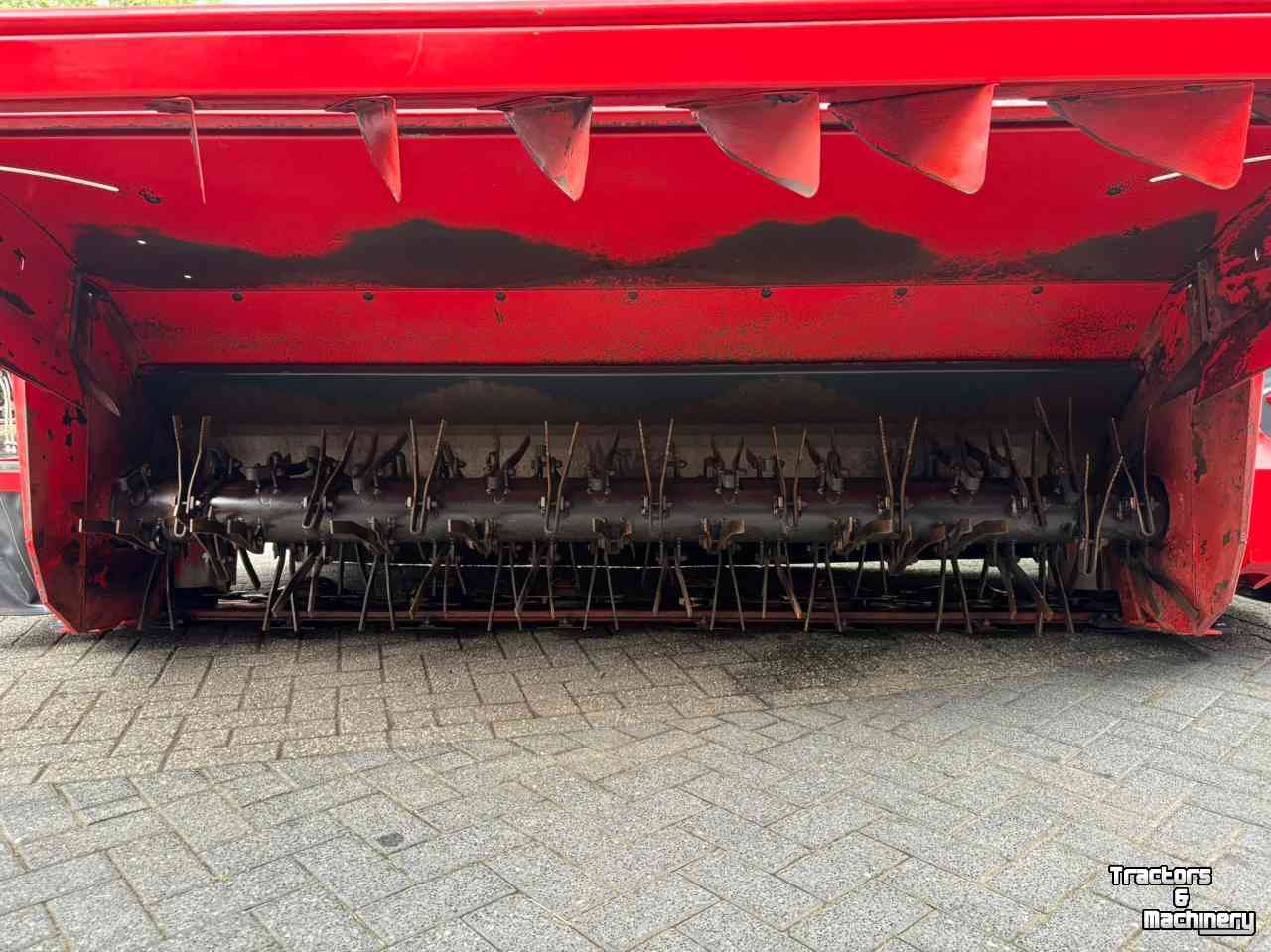 Mower Vicon Triple maaier