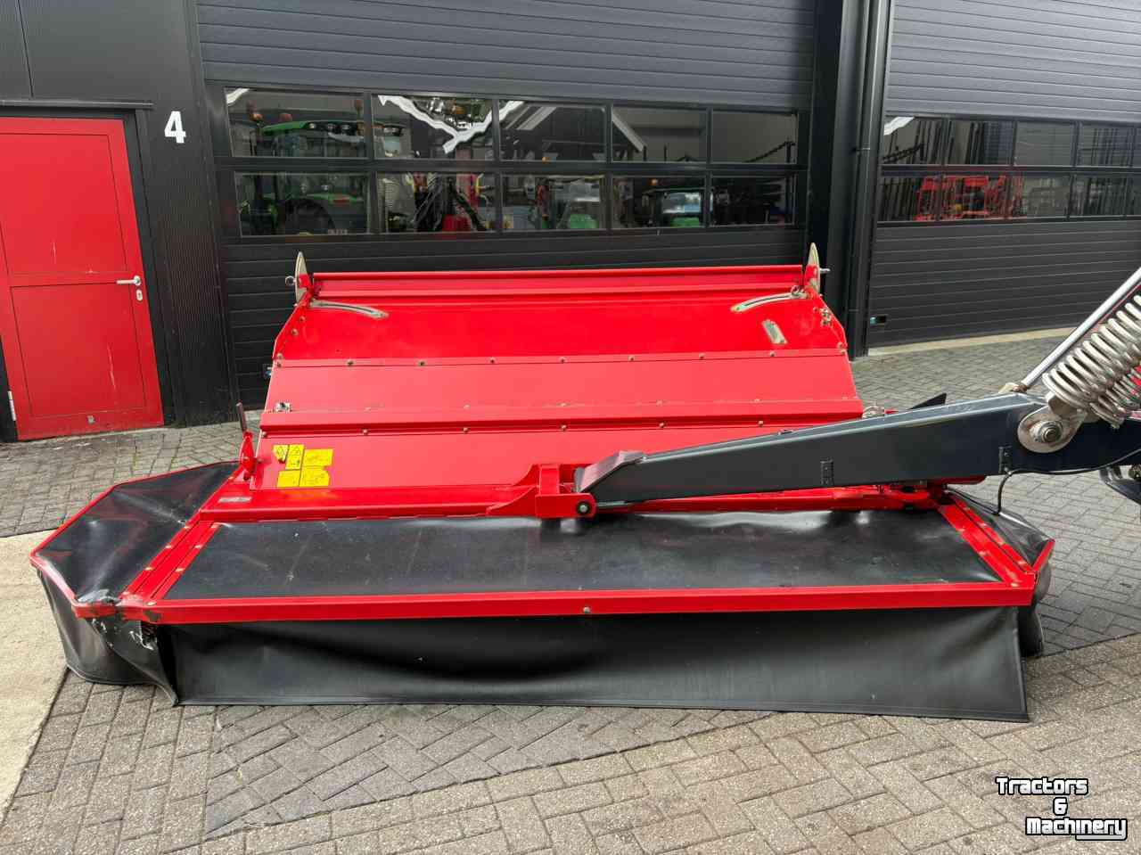 Mower Vicon Triple maaier