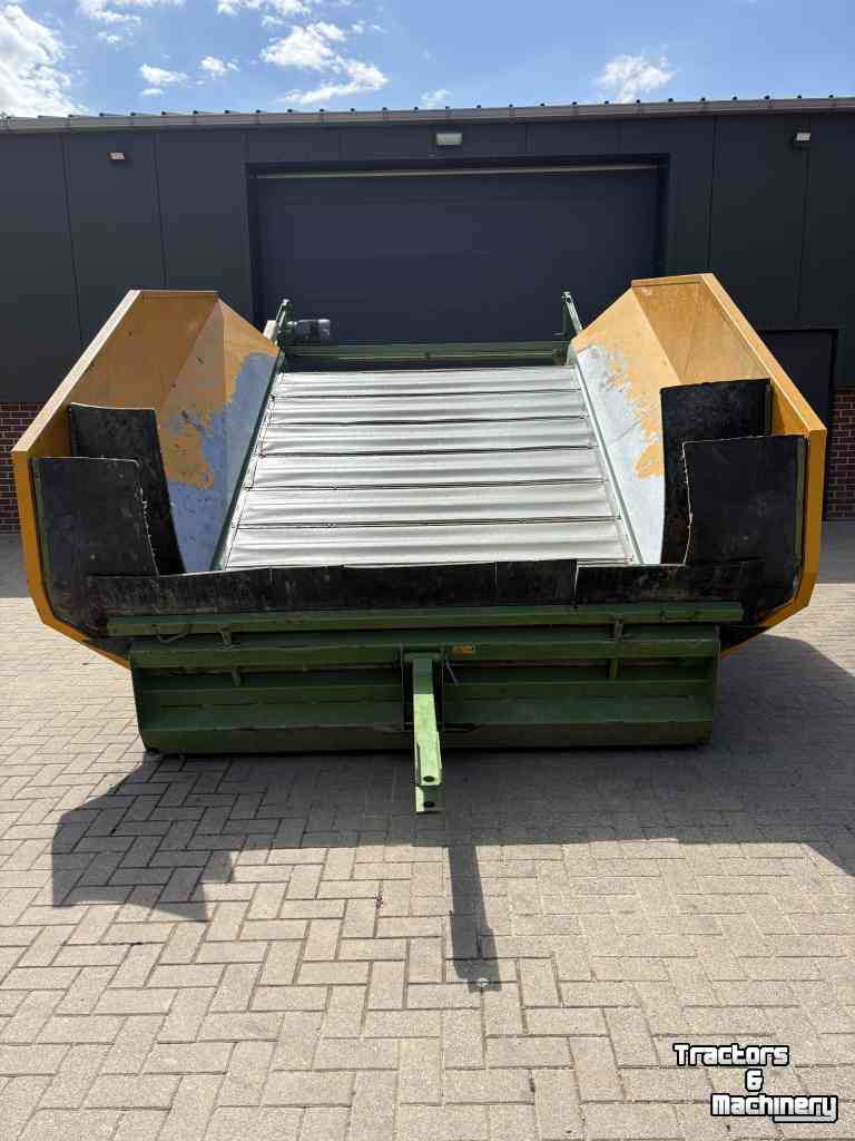 Receiving hopper Cito SB 800 RZ7