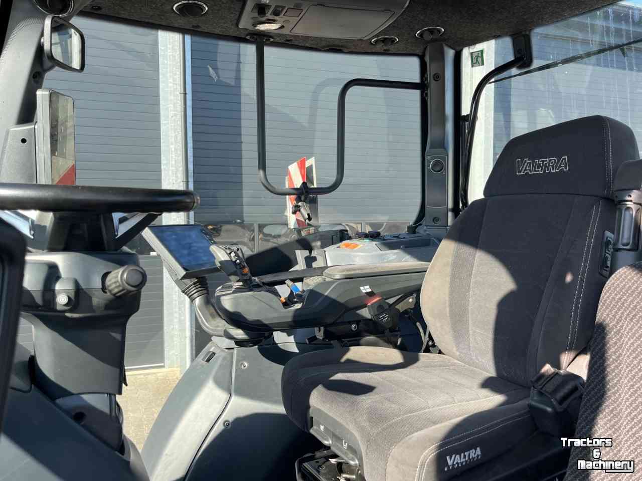 Tractor Valtra q 285