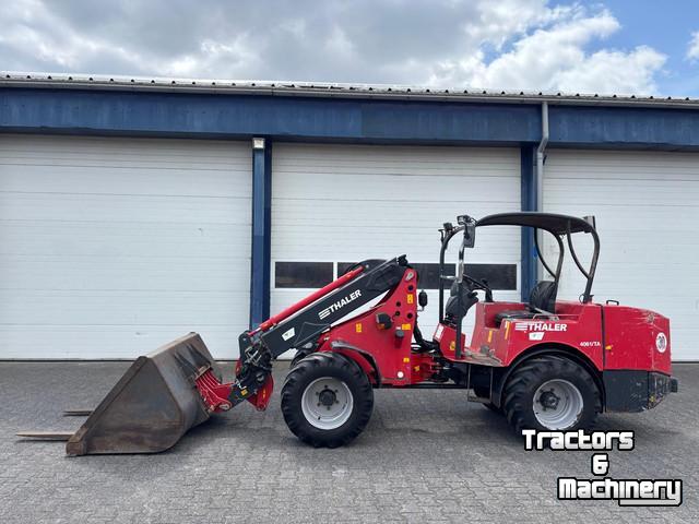 Wheelloader  Thaler 4061 TA