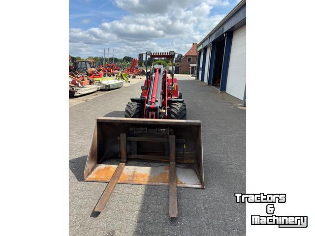 Wheelloader  Thaler 4061 TA