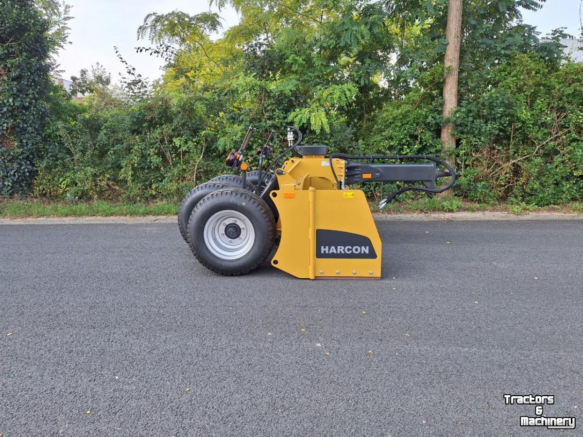 Scrapers Harcon KB S80