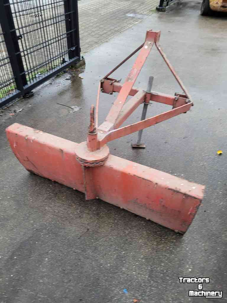 3-point scraper blade Jako Grondschaaf  120 cm