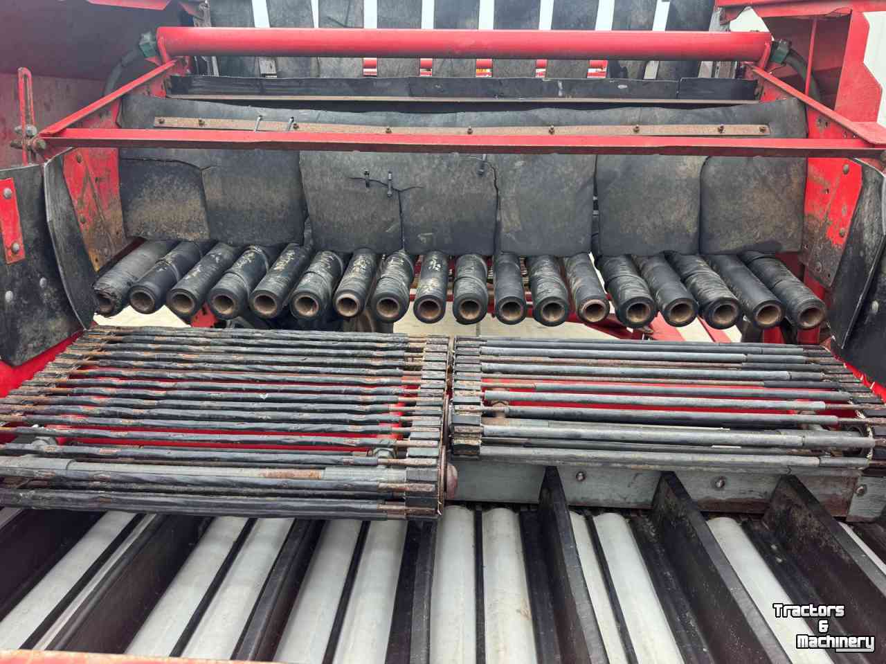 Potato harvester Kverneland Underhaug 2600