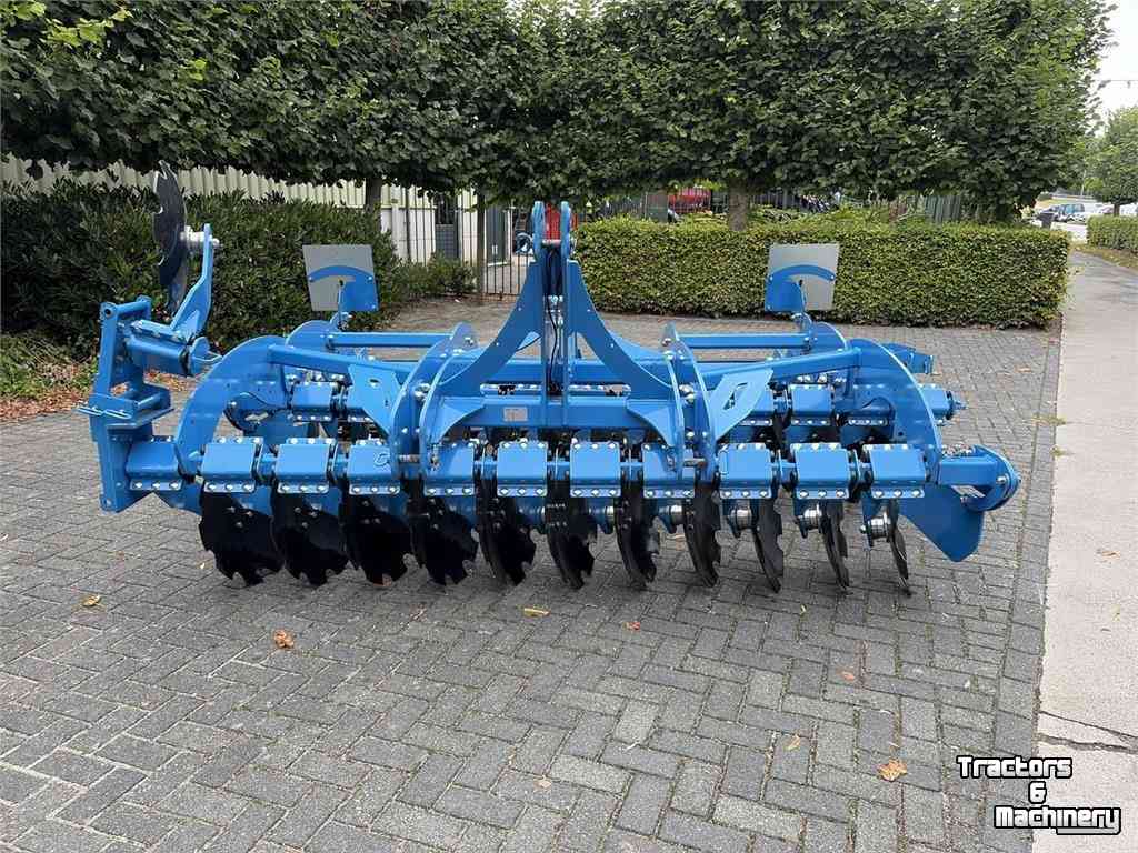 Disc harrow Agri-Koop BTC30