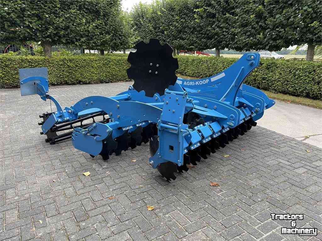 Disc harrow Agri-Koop BTC30