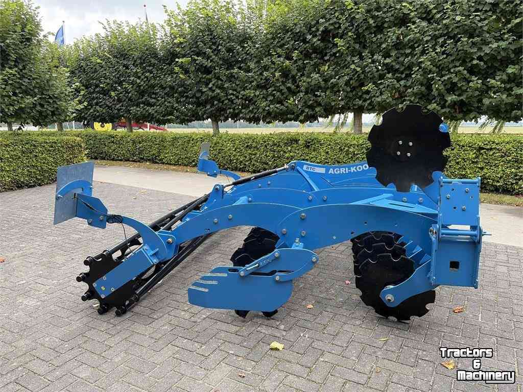 Disc harrow Agri-Koop BTC30