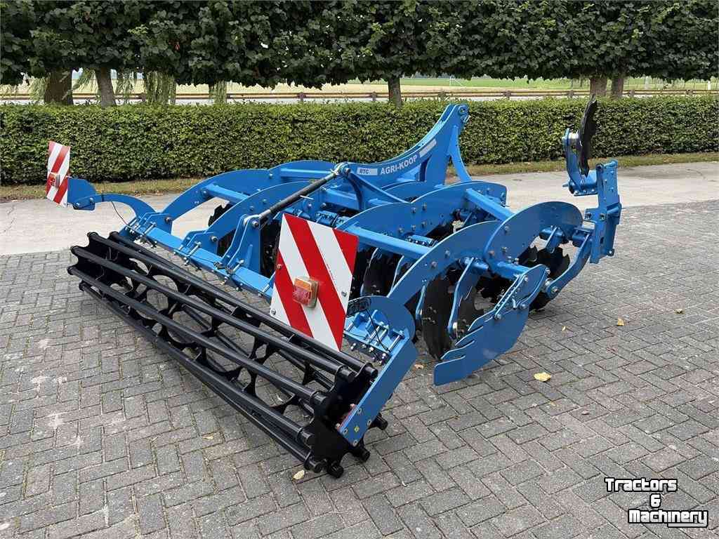 Disc harrow Agri-Koop BTC30