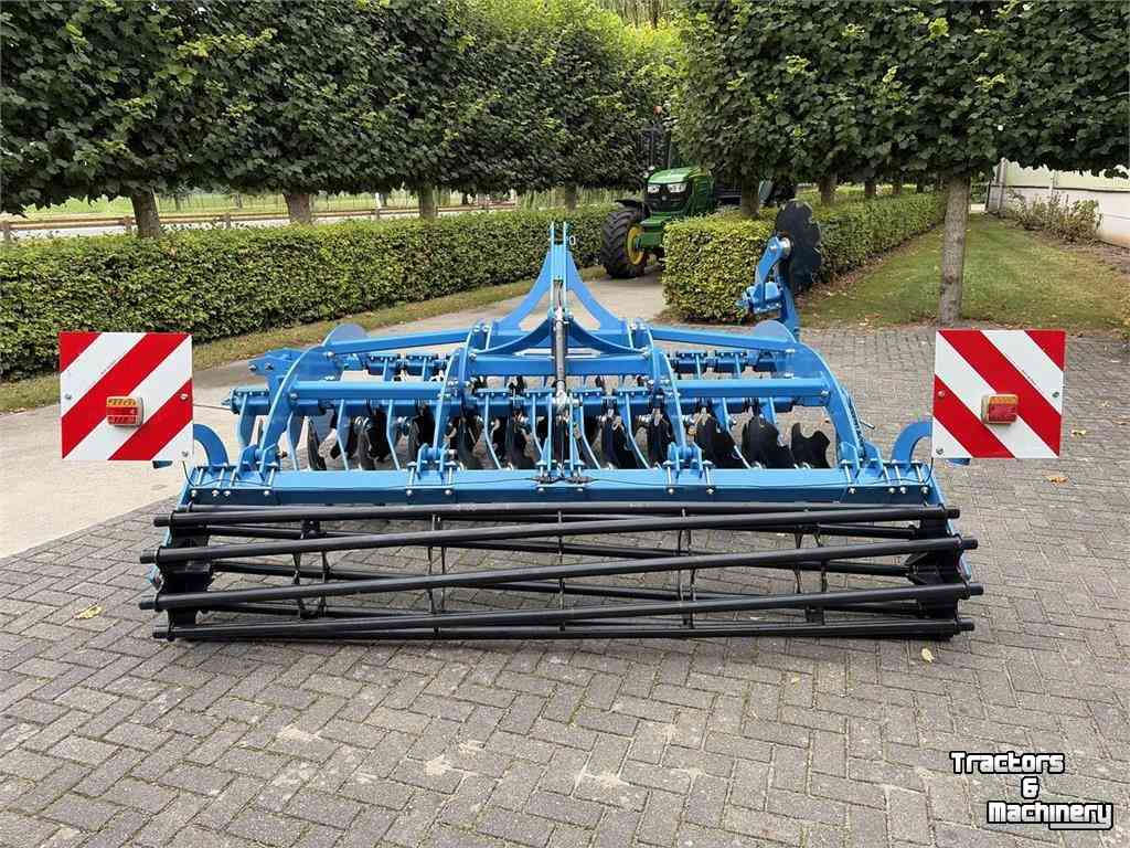 Disc harrow Agri-Koop BTC30