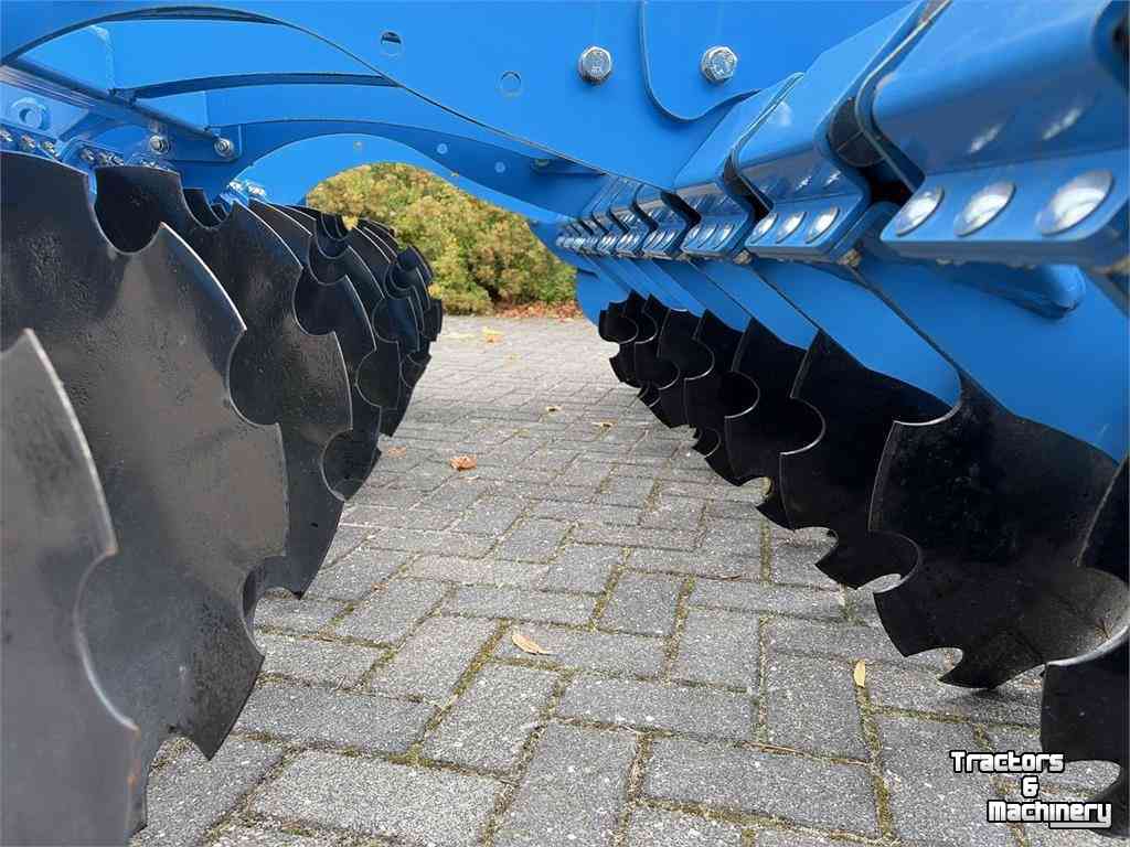 Disc harrow Agri-Koop BTC30