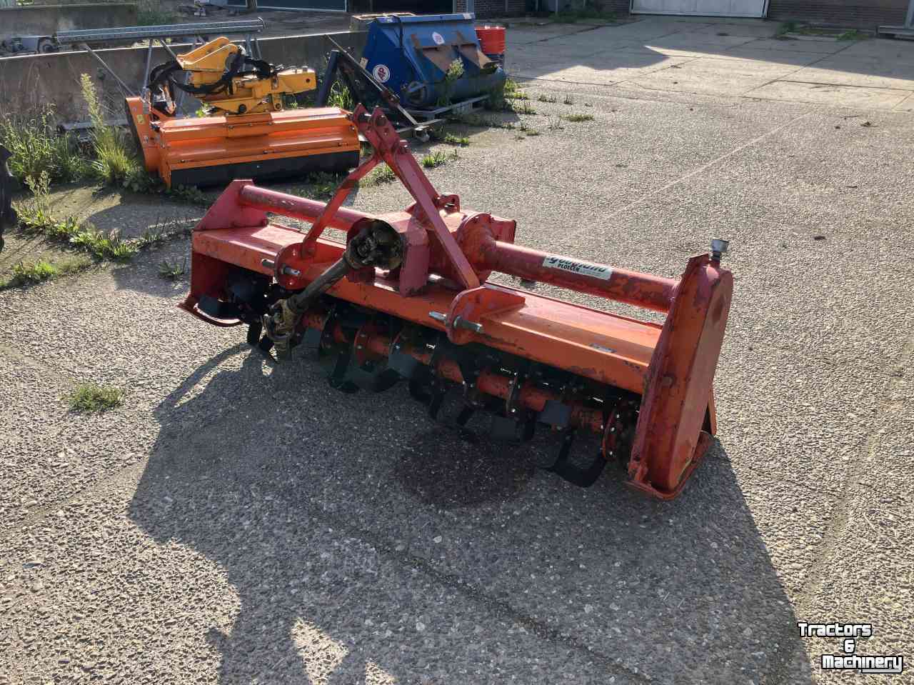 Rotary Tiller Goudland SEC200S