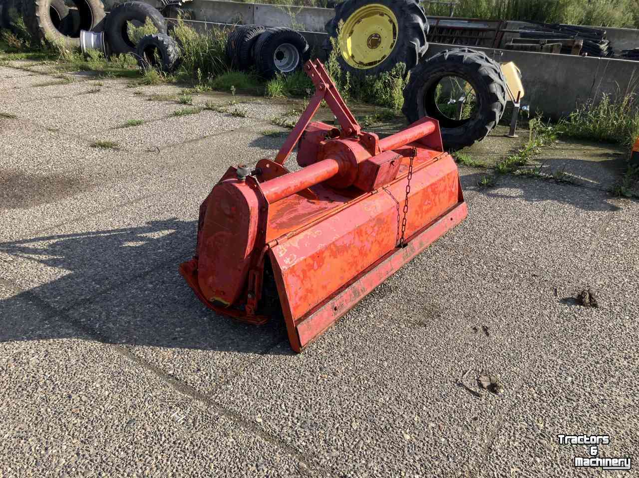 Rotary Tiller Goudland SEC200S
