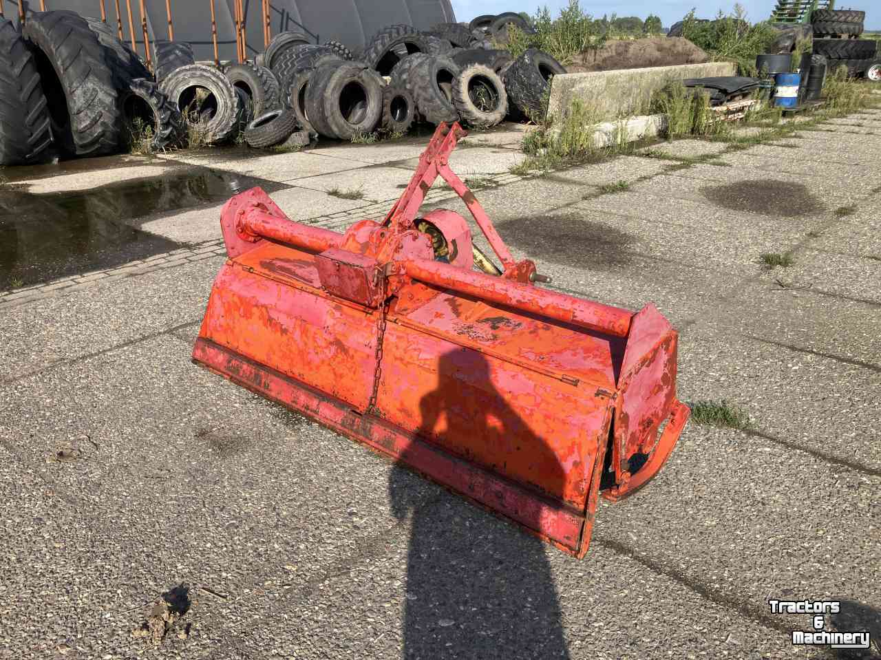 Rotary Tiller Goudland SEC200S