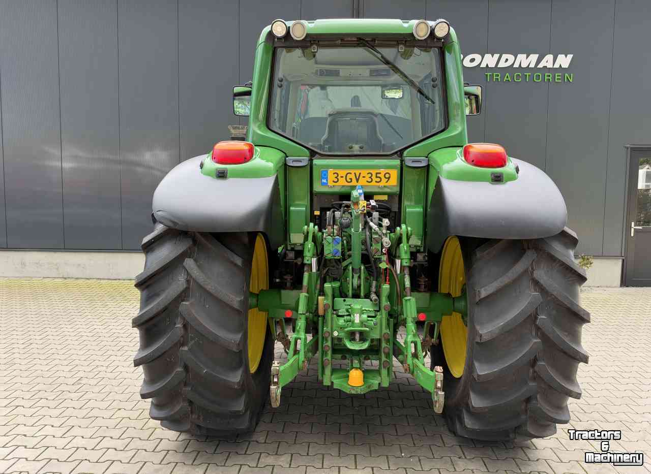 Tractor John Deere 6630 AP