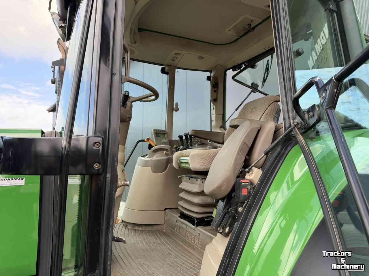 Tractor John Deere 6630 AP