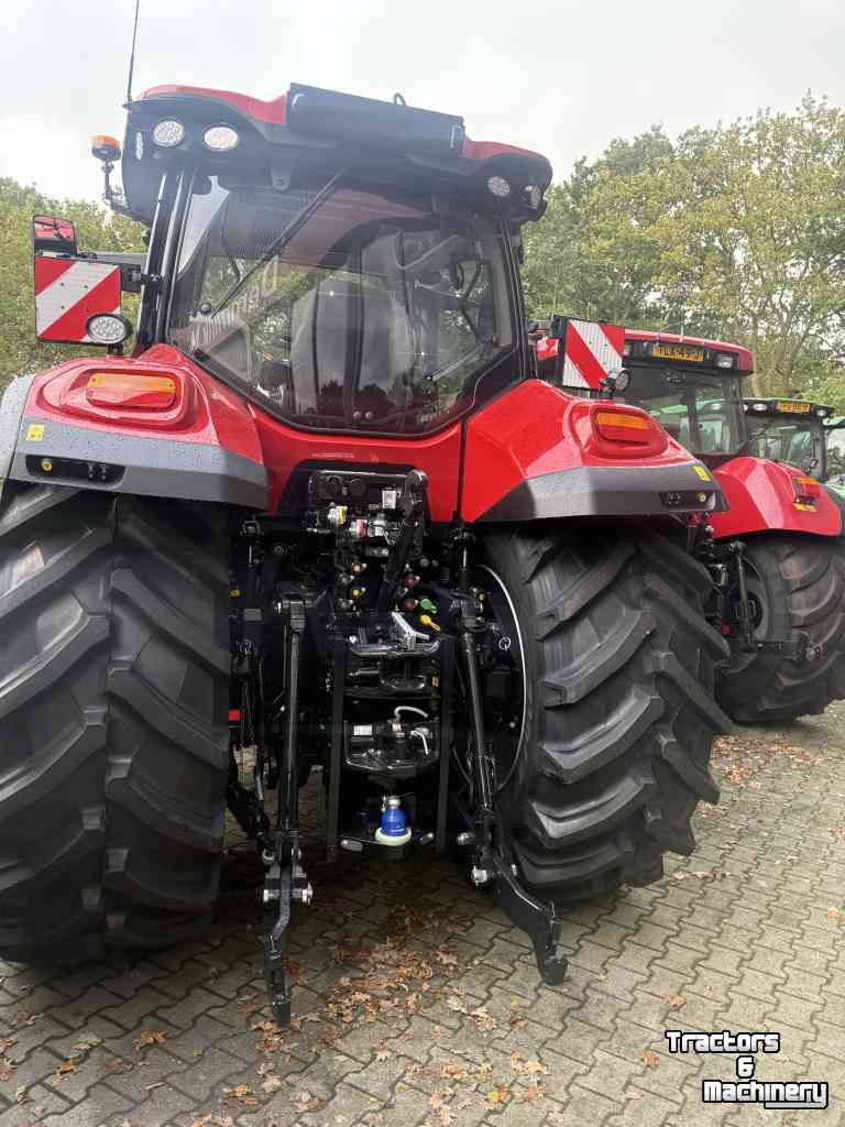 Tractor Case-IH Puma 185cvx