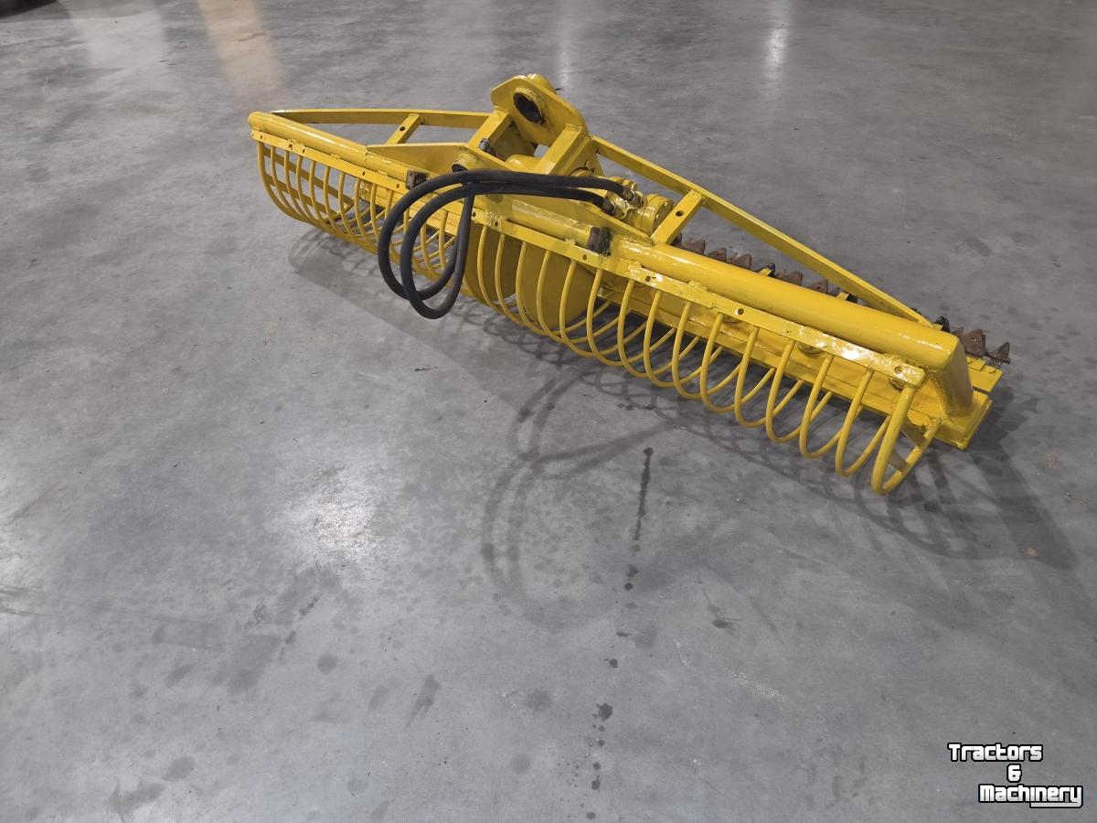 Mowing bucket  Herder msl 225 maaikorf