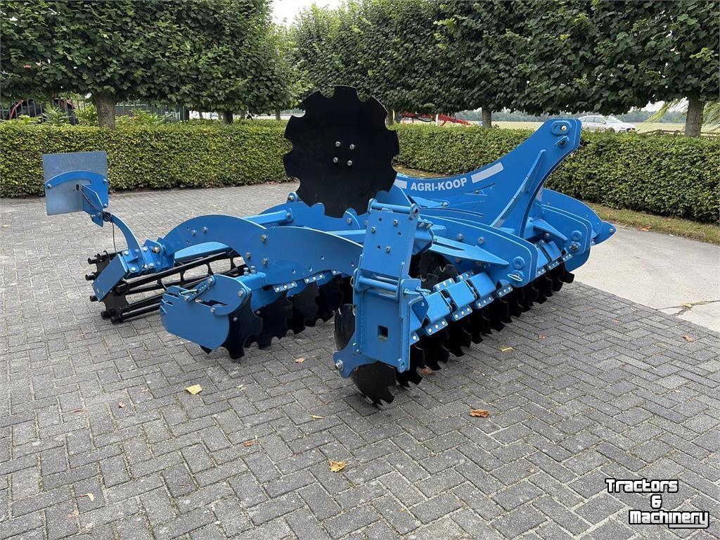 Disc harrow Agri-Koop BTC30