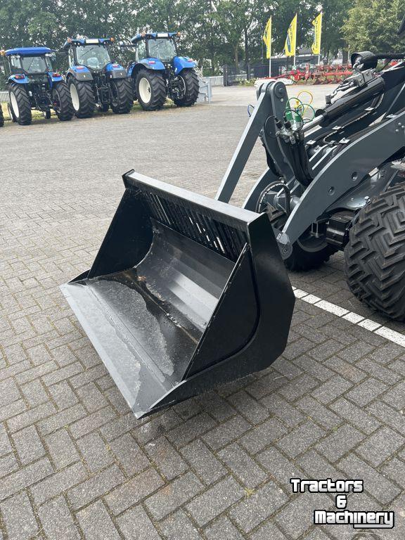Skeleton buckets Tobroco Puinbak 130 cm Giant aanspan