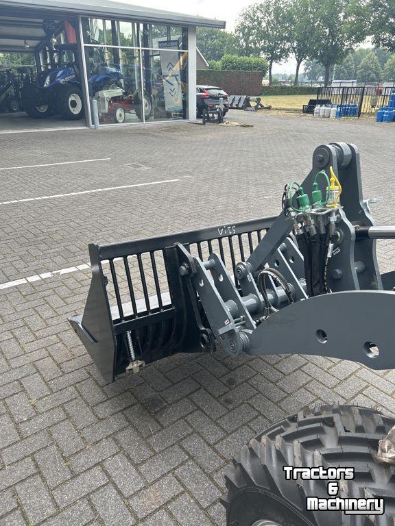 Skeleton buckets Tobroco Puinbak 130 cm Giant aanspan