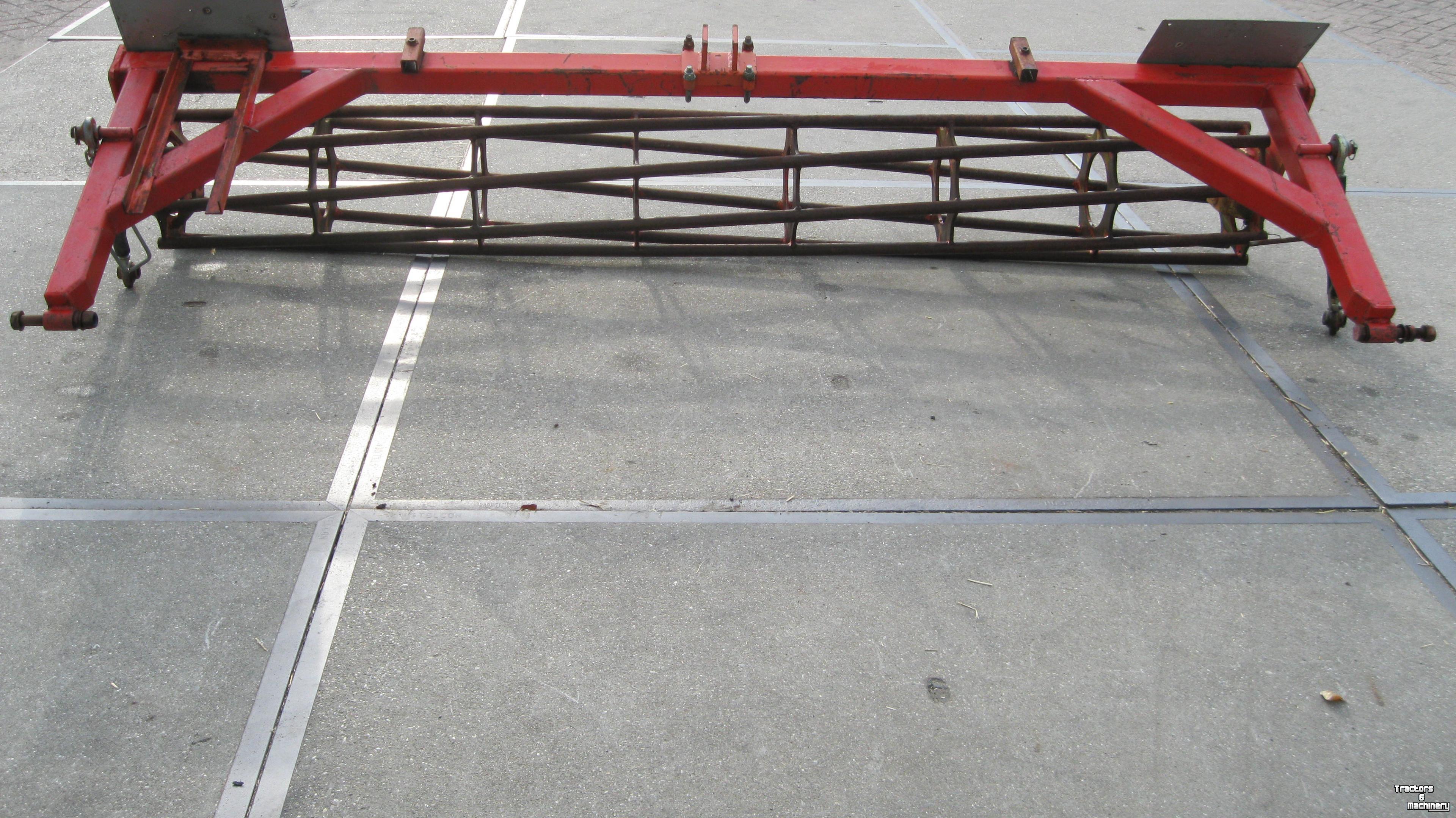 Rollers / Trailed rollers  Kooirol