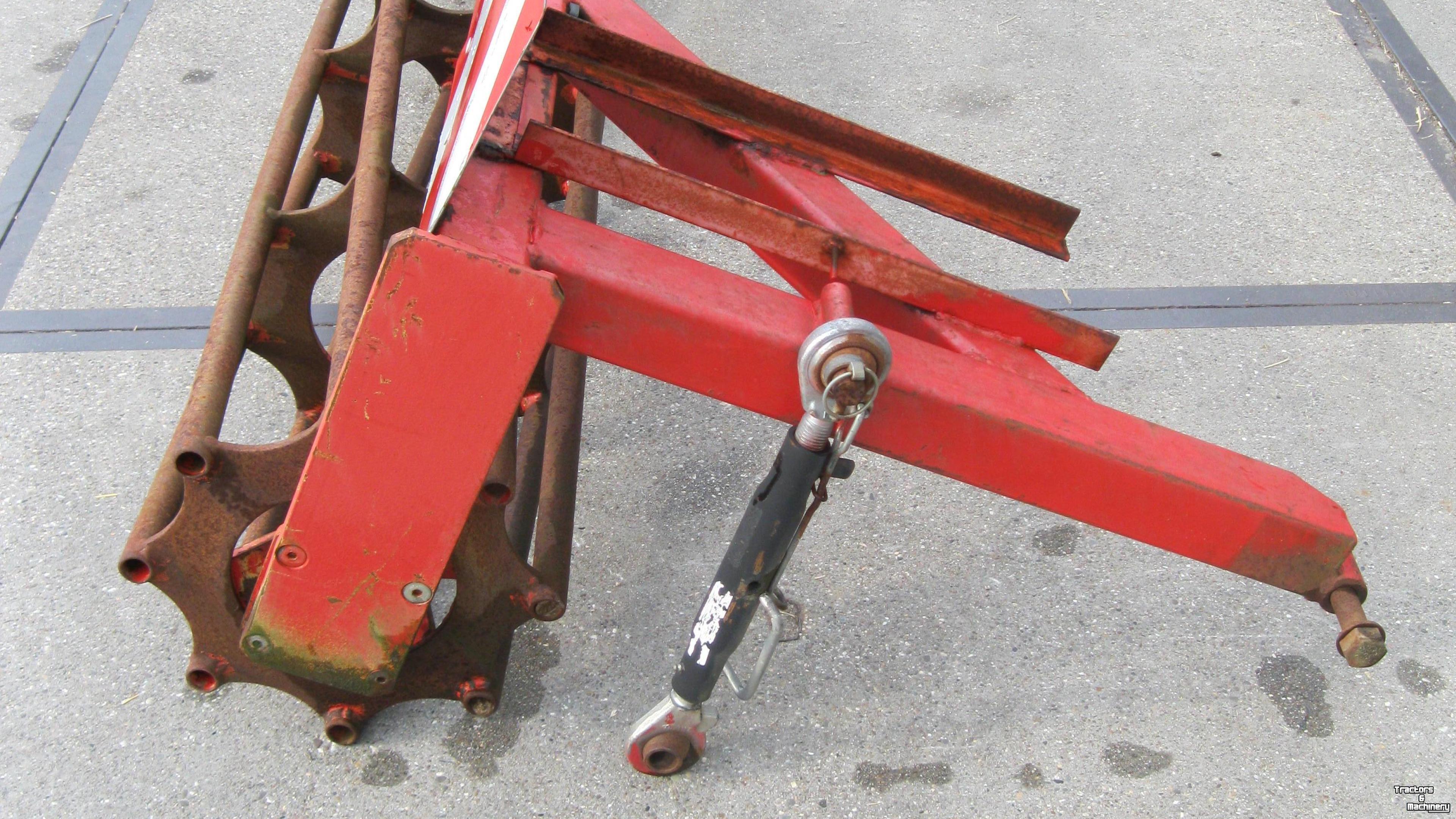 Rollers / Trailed rollers  Kooirol