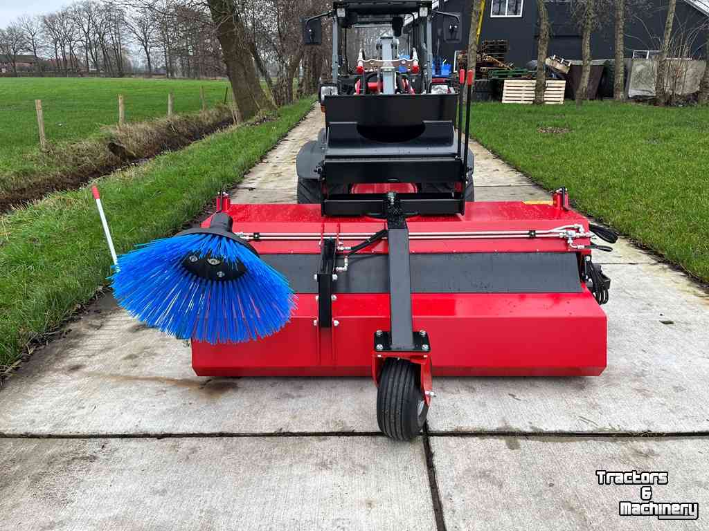 Sweeper M-Sweep HSTV 600 SP