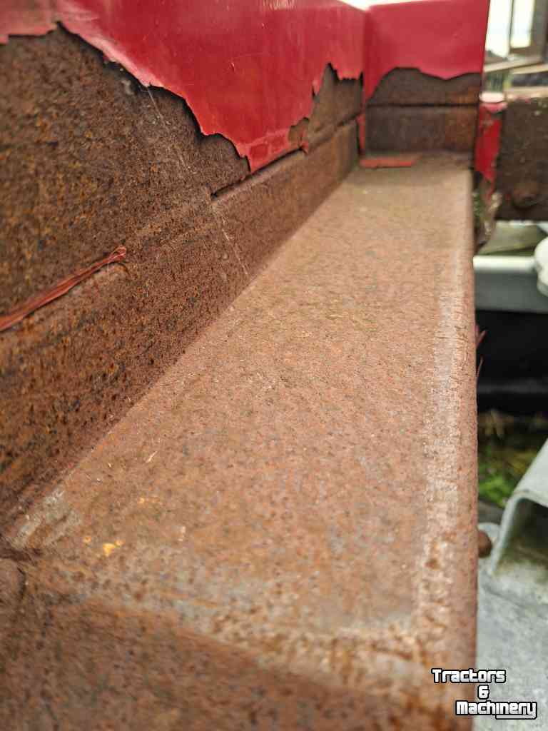 Feed Blade / Slide Kemp Kemp dvb voerveegband/voerschuif/aanveegband/aanbouwdeel