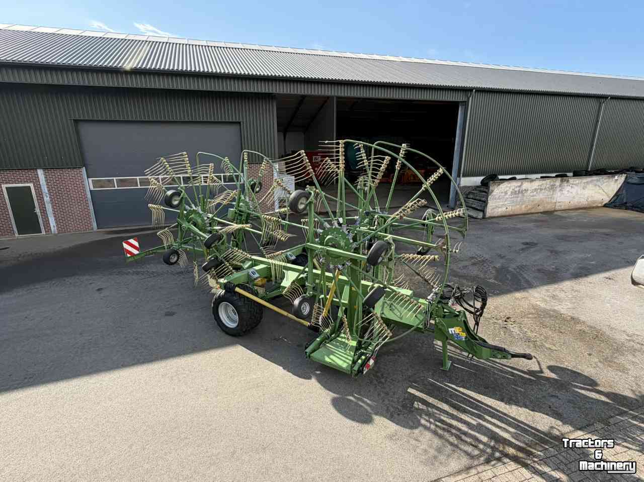Rake Krone Swadro 1400 plus