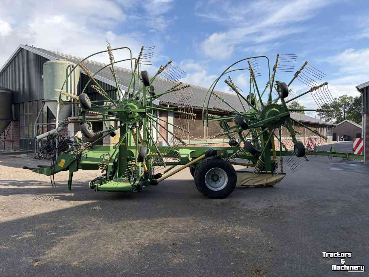 Rake Krone Swadro 1400 plus
