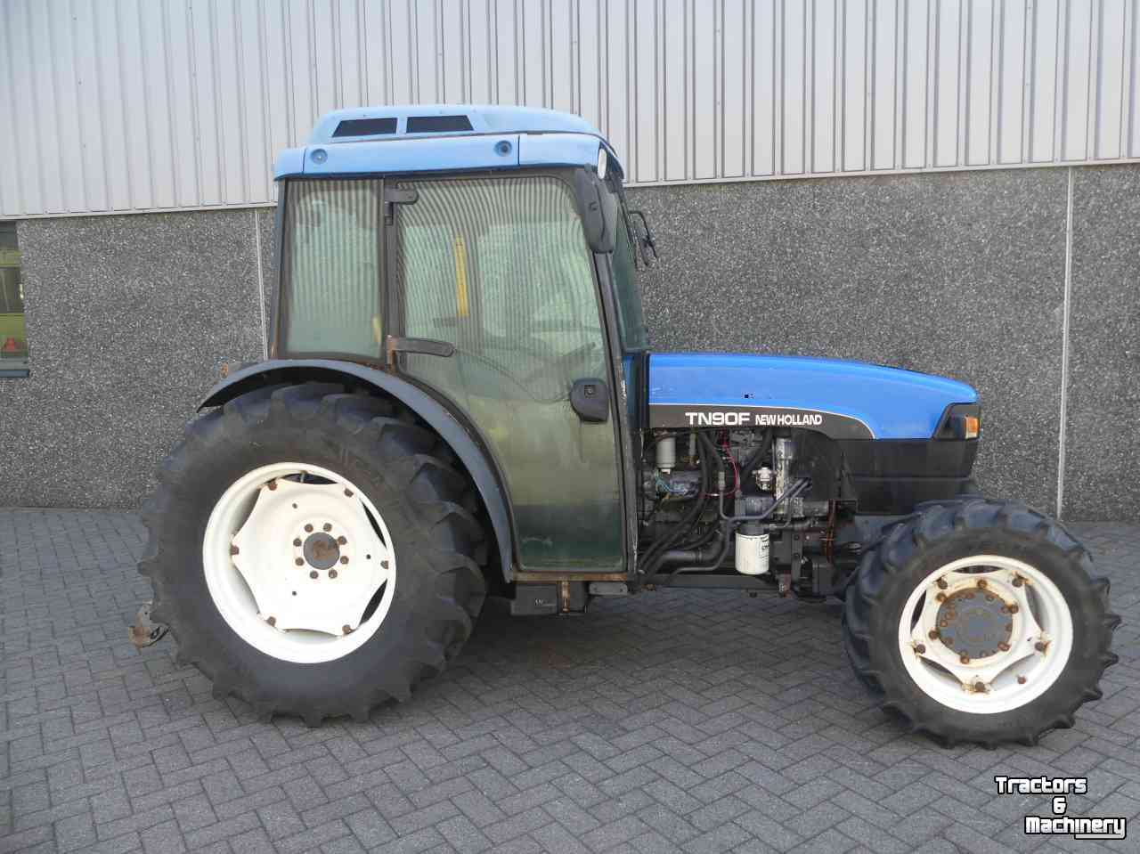 Horticultural Tractors New Holland TN90F