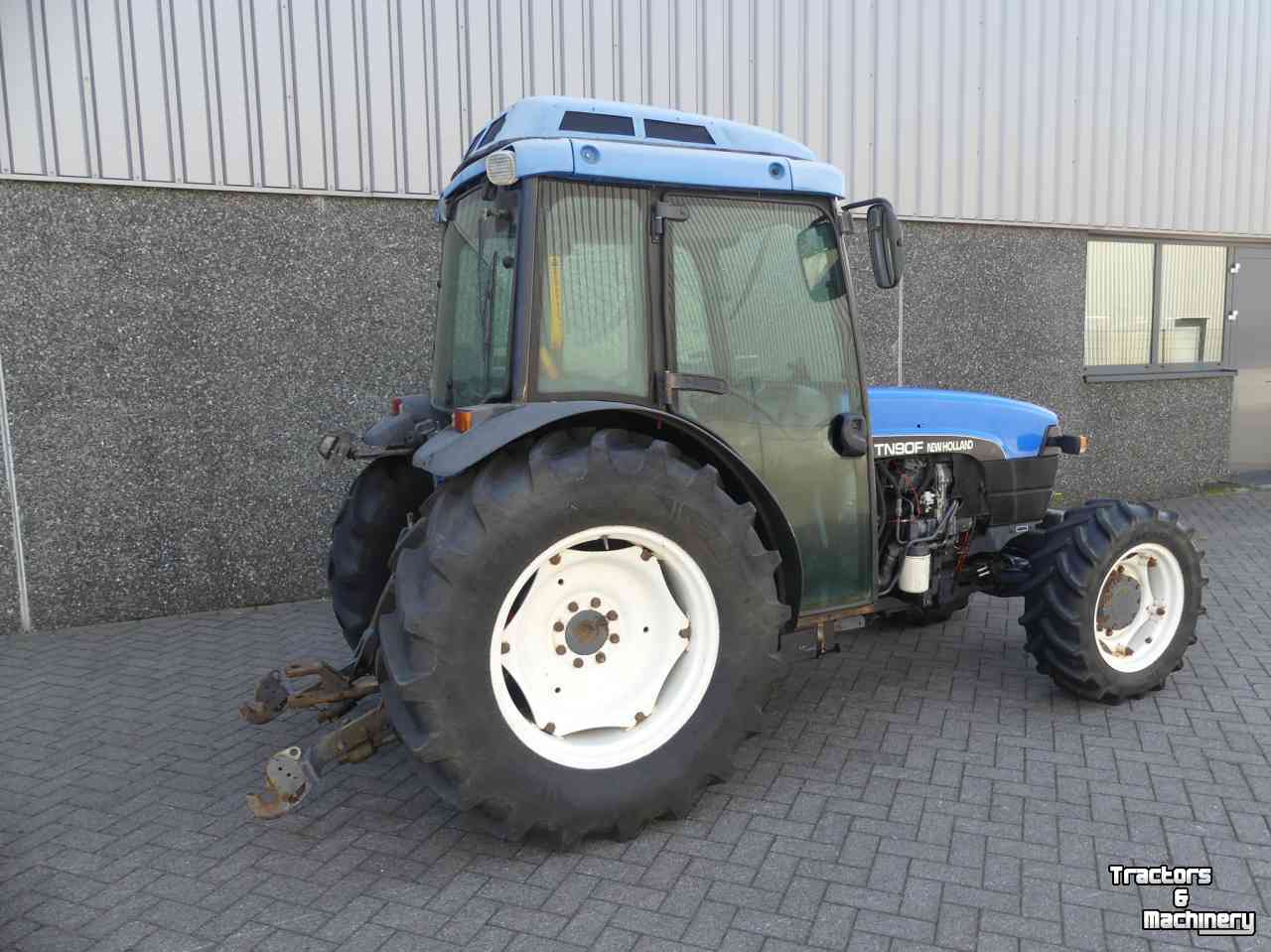Horticultural Tractors New Holland TN90F