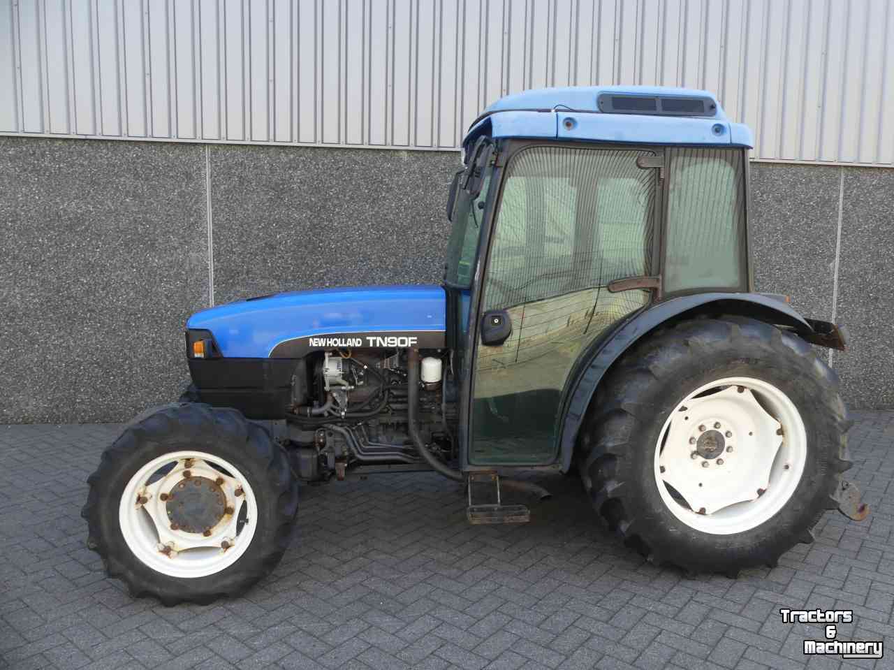 Horticultural Tractors New Holland TN90F