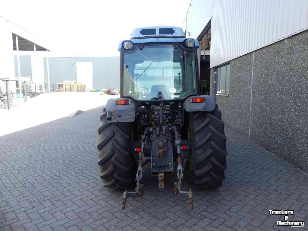 Horticultural Tractors New Holland TN90F