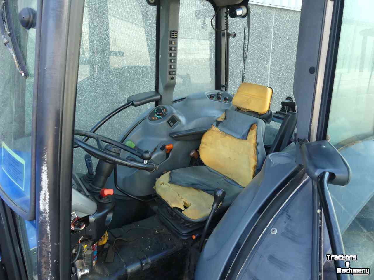 Horticultural Tractors New Holland TN90F