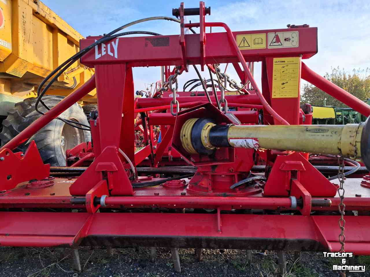 Rotary Harrow Lely 300-25C kopegge
