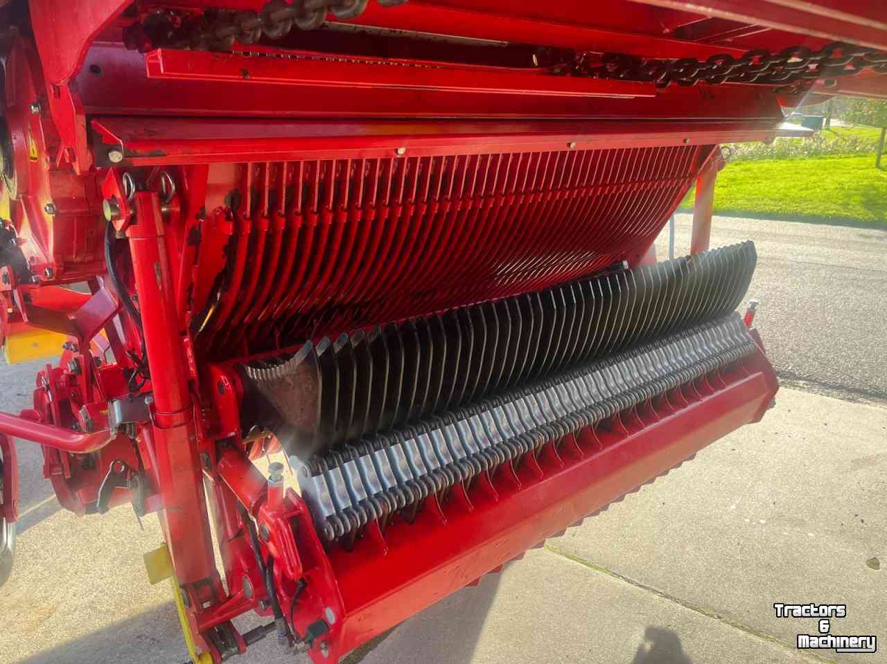 Self-loading wagon Pottinger Torro 6510 L