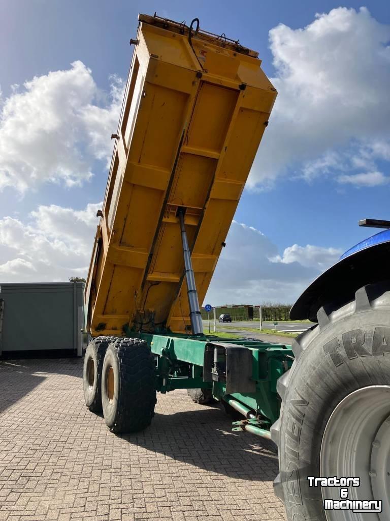 Other agricultural transport equipment and accessories Alasco ALCODU 90
