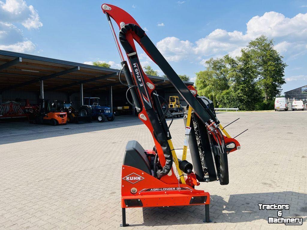 Mower Kuhn AGRI-LONGER GII E4745M
