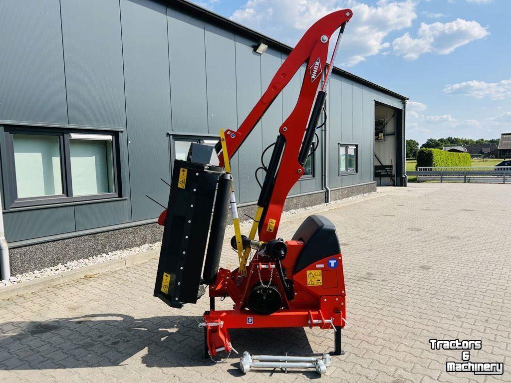 Mower Kuhn AGRI-LONGER GII E4745M