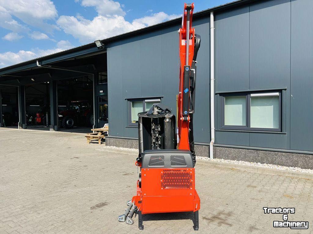 Mower Kuhn AGRI-LONGER GII E4745M