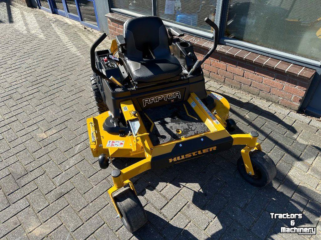 Ride-on mower Hustler HUSTLER RA