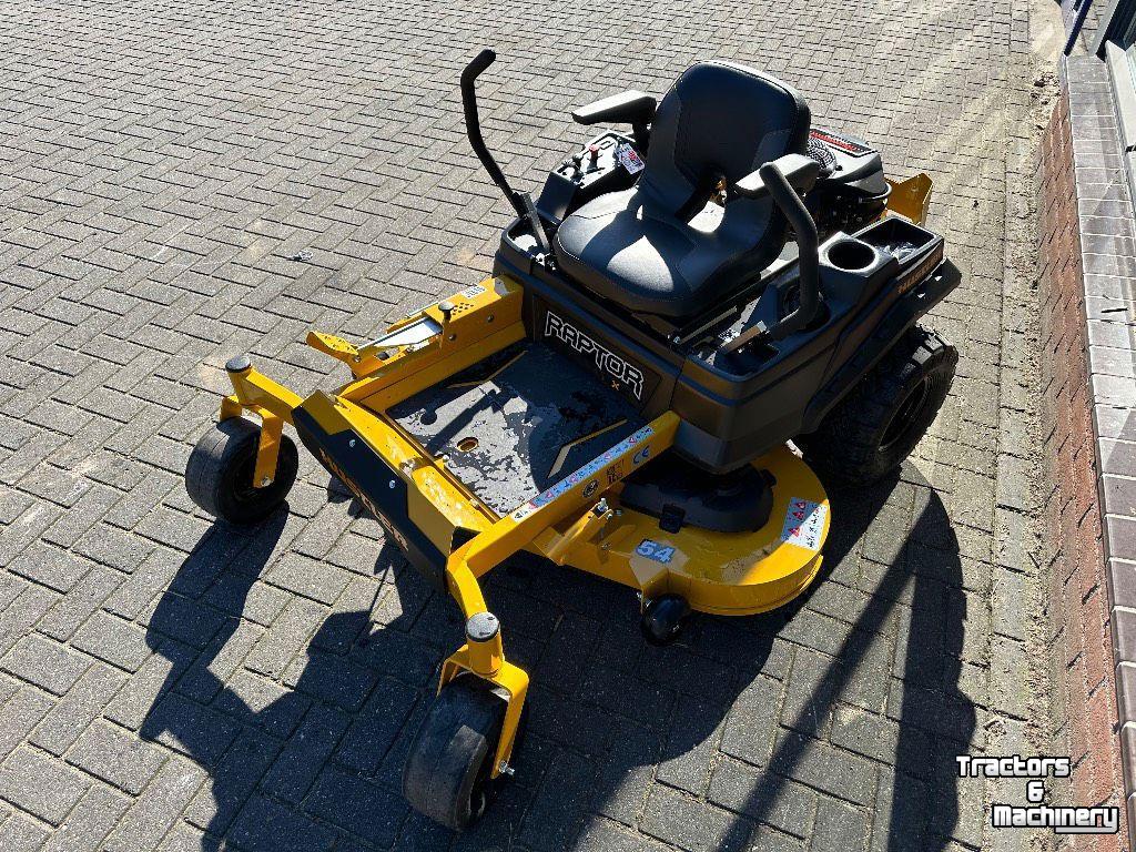 Ride-on mower Hustler HUSTLER RA