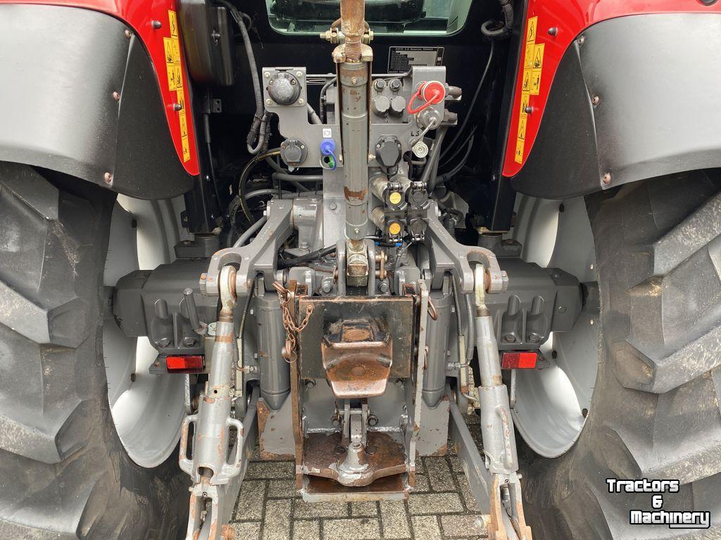 Tractor Massey Ferguson 5475 Dyna4