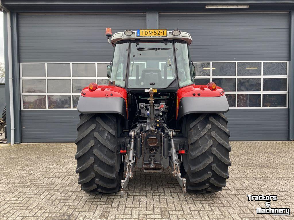 Tractor Massey Ferguson 5475 Dyna4