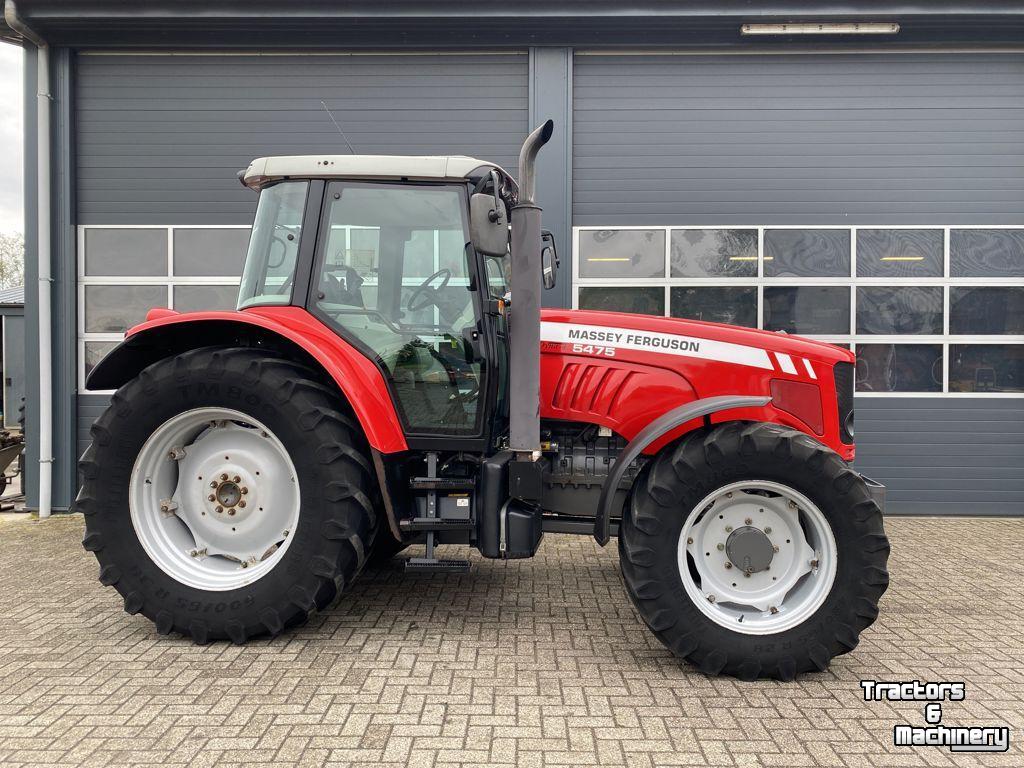 Tractor Massey Ferguson 5475 Dyna4