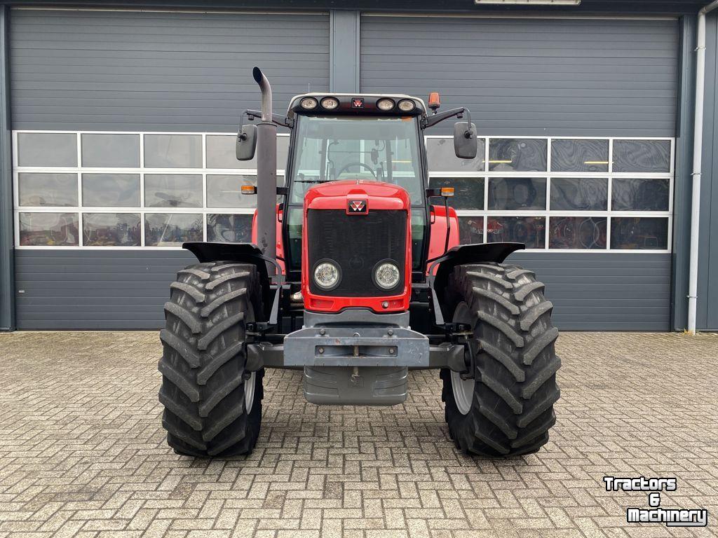 Tractor Massey Ferguson 5475 Dyna4