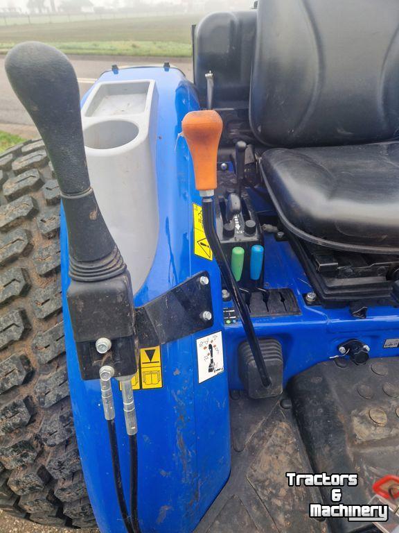 Horticultural Tractors New Holland TYPE BOOMER 45
